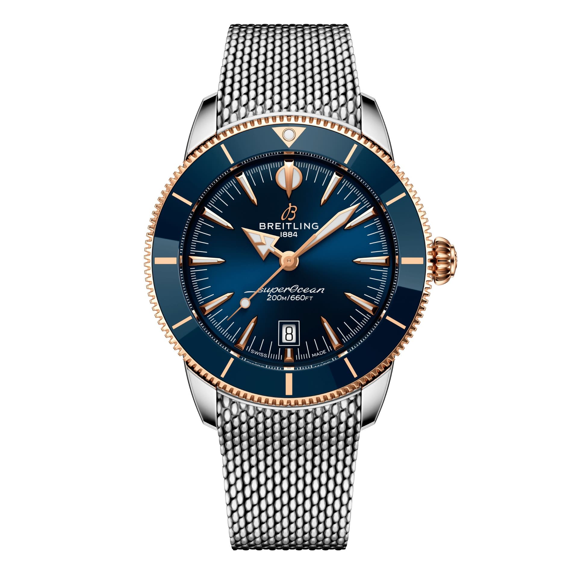 Breitling Superocean Heritage B31 Automatic 44