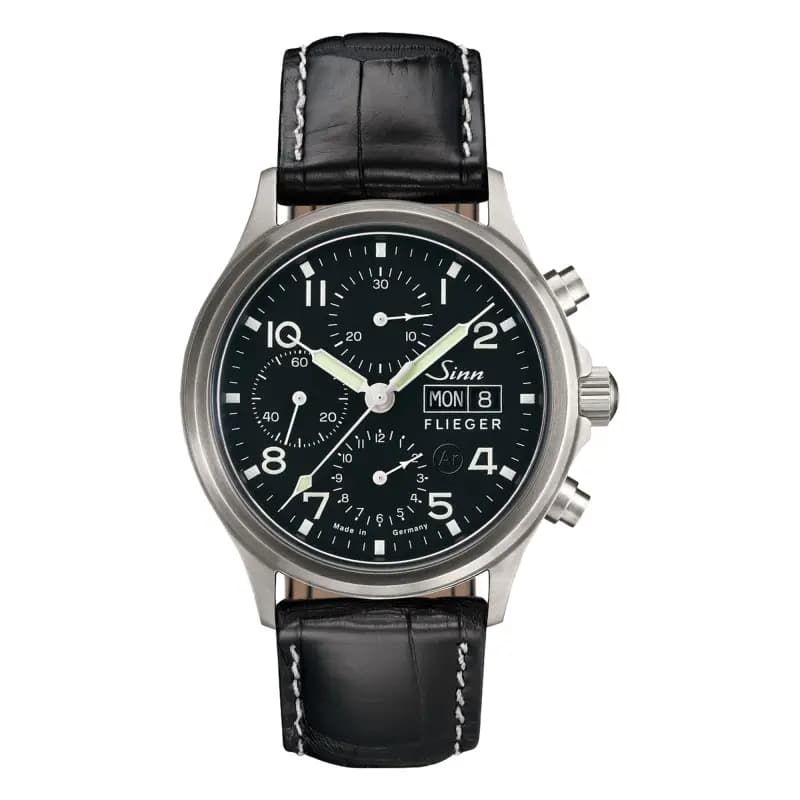 Sinn Montre Chronographe 358 Sa Flieger 358.060