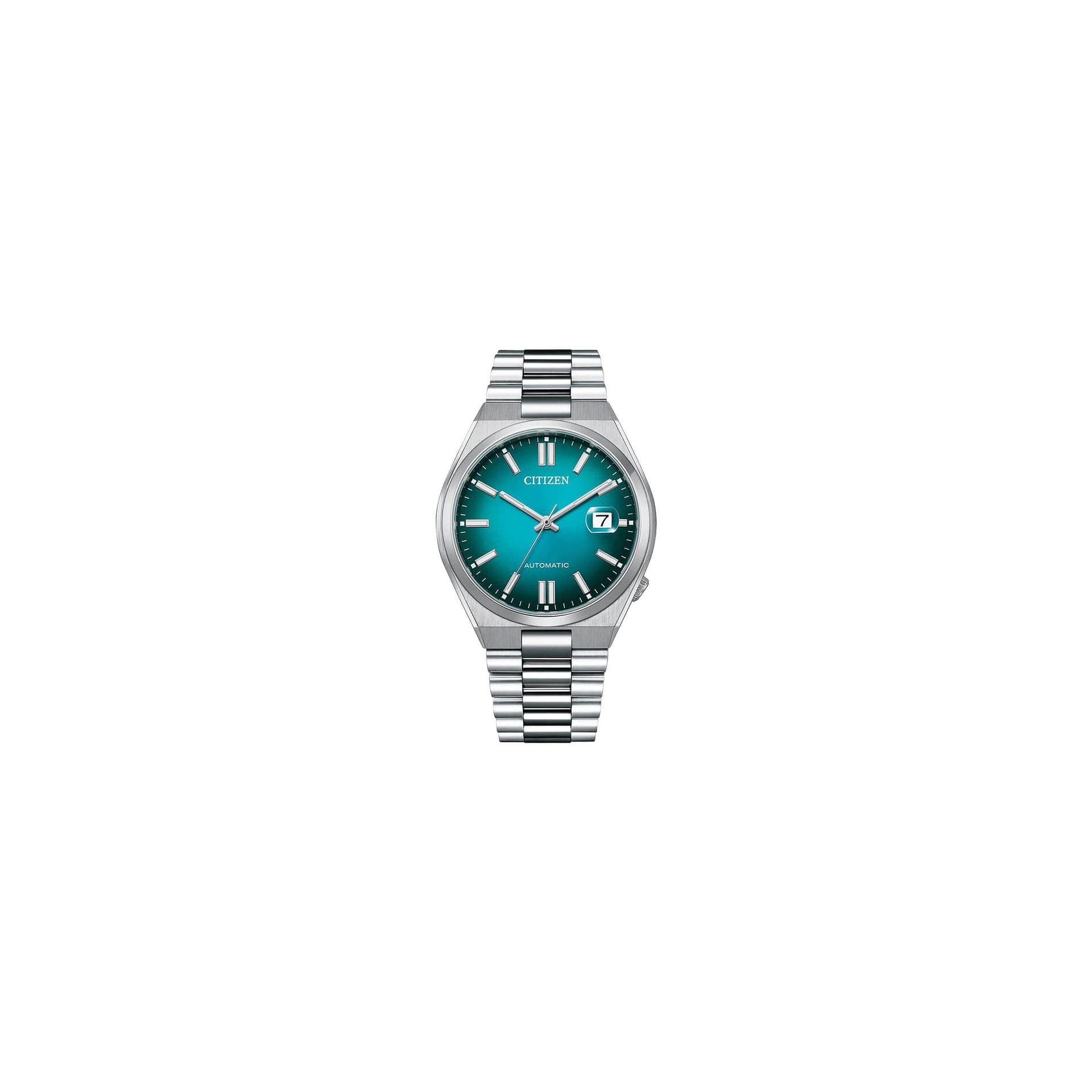 Citizen Montre Citizen TSUYOSA Turquoise 40 mm- NJ0151-88X