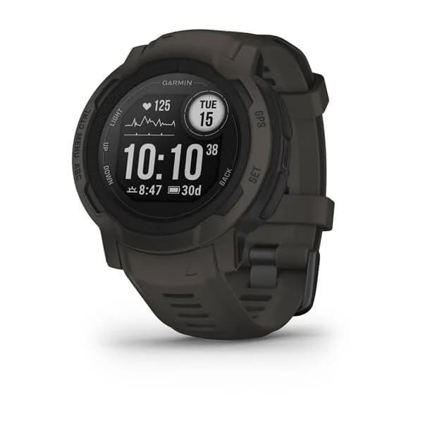 Garmin Montre Garmin Instinct 2 Graphite
