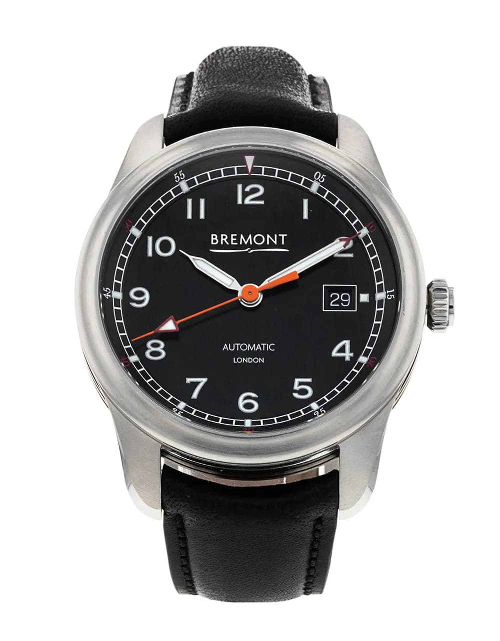 Bremont Airco Mach 1 AIRCO MACH 1/BK/R