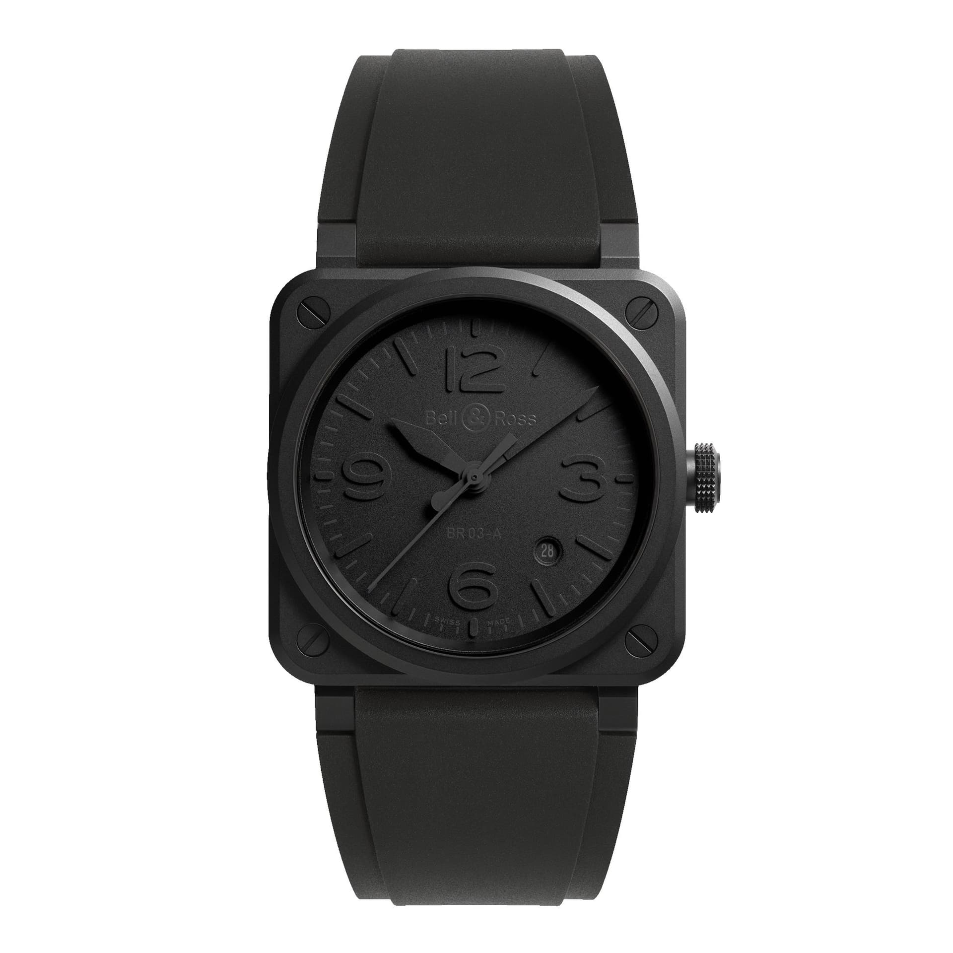 Bell & Ross BR 03 Phantom