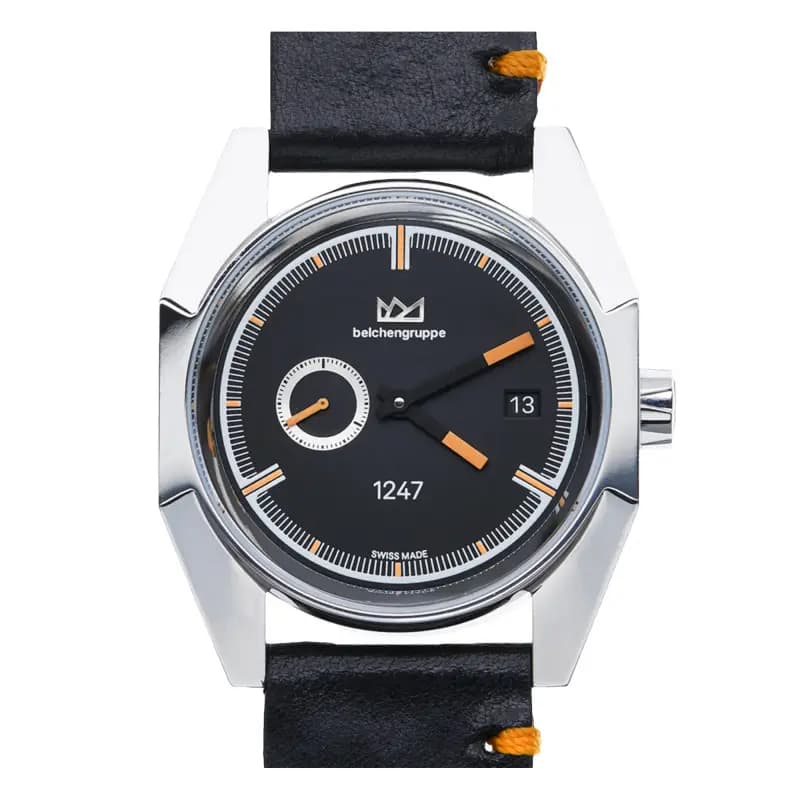 Belchengruppe Montre Range 1247 120° Polished