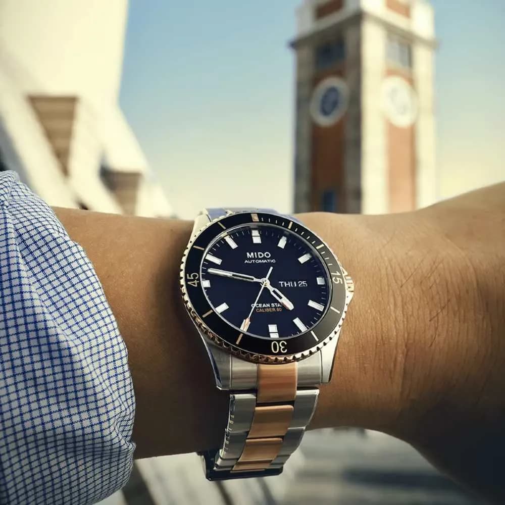 Mido Montre Mido Ocean Star 200 42,5 mm- M026.430.22.051.00