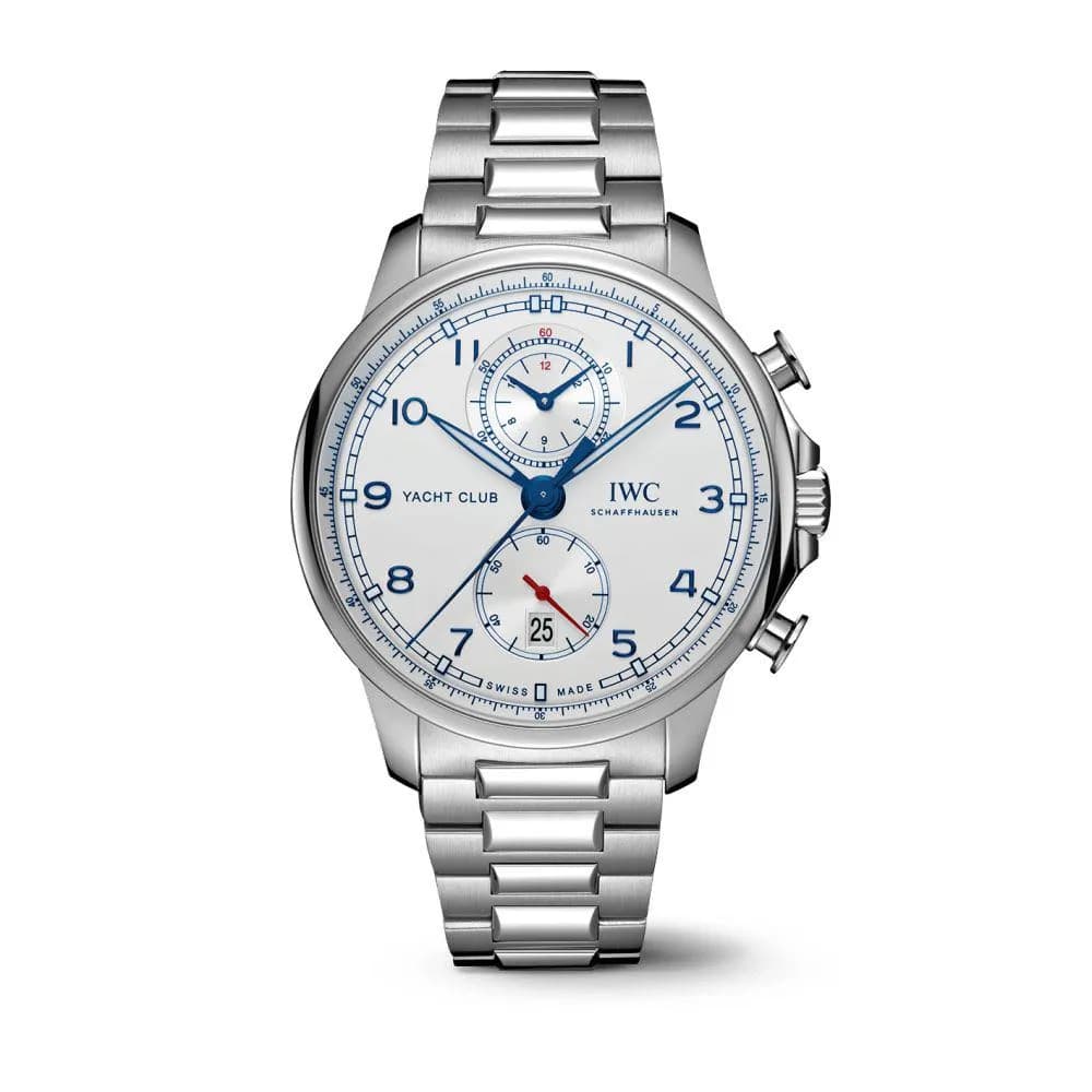 IWC Schaffhausen Portugieser Yacht Club Chronographe