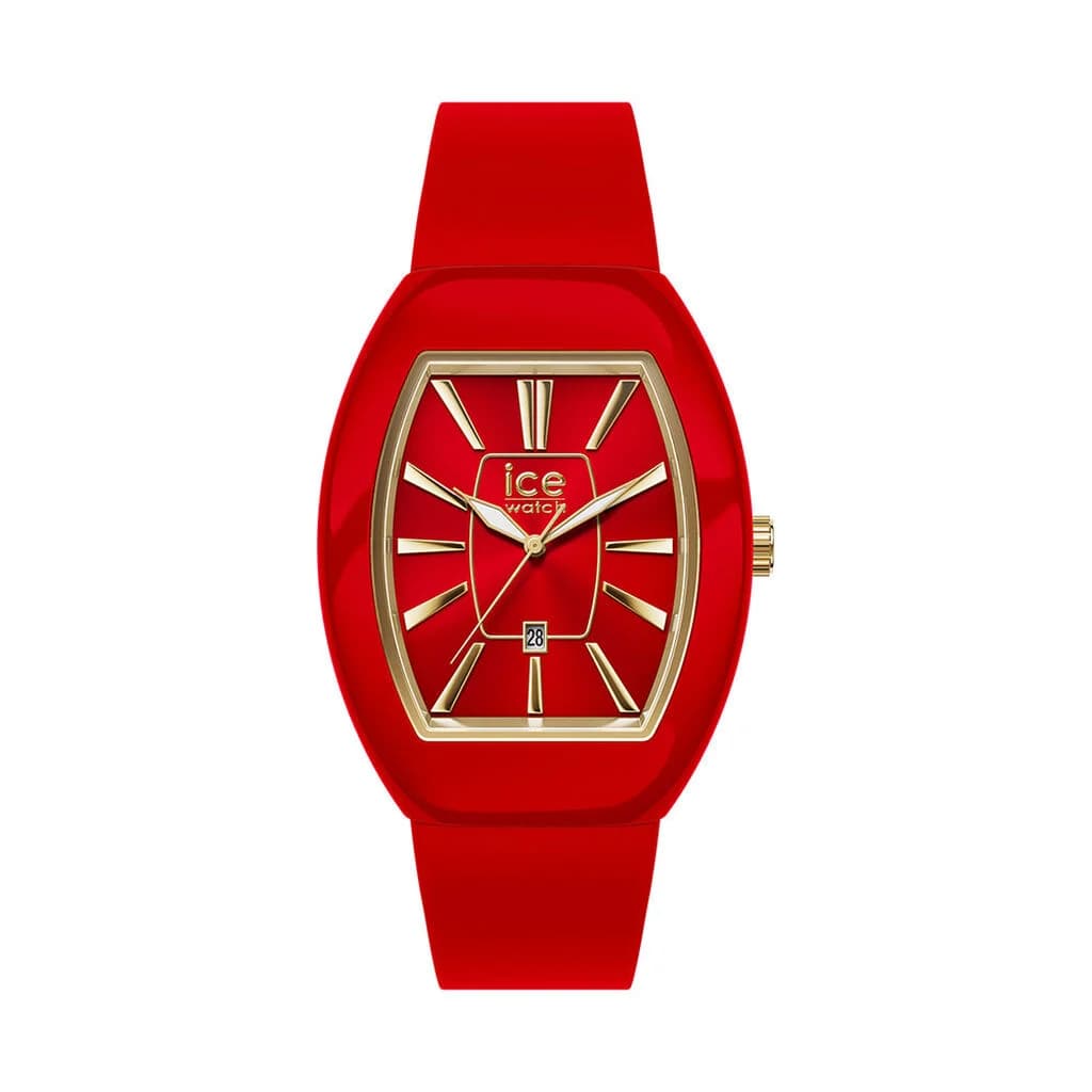 Ice Watch Montre Ice Watch Boliday Rouge