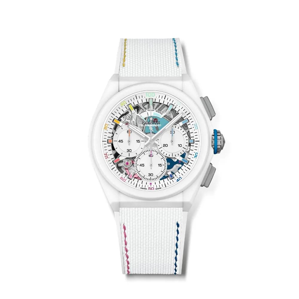 Zenith Defy 21 Chroma II