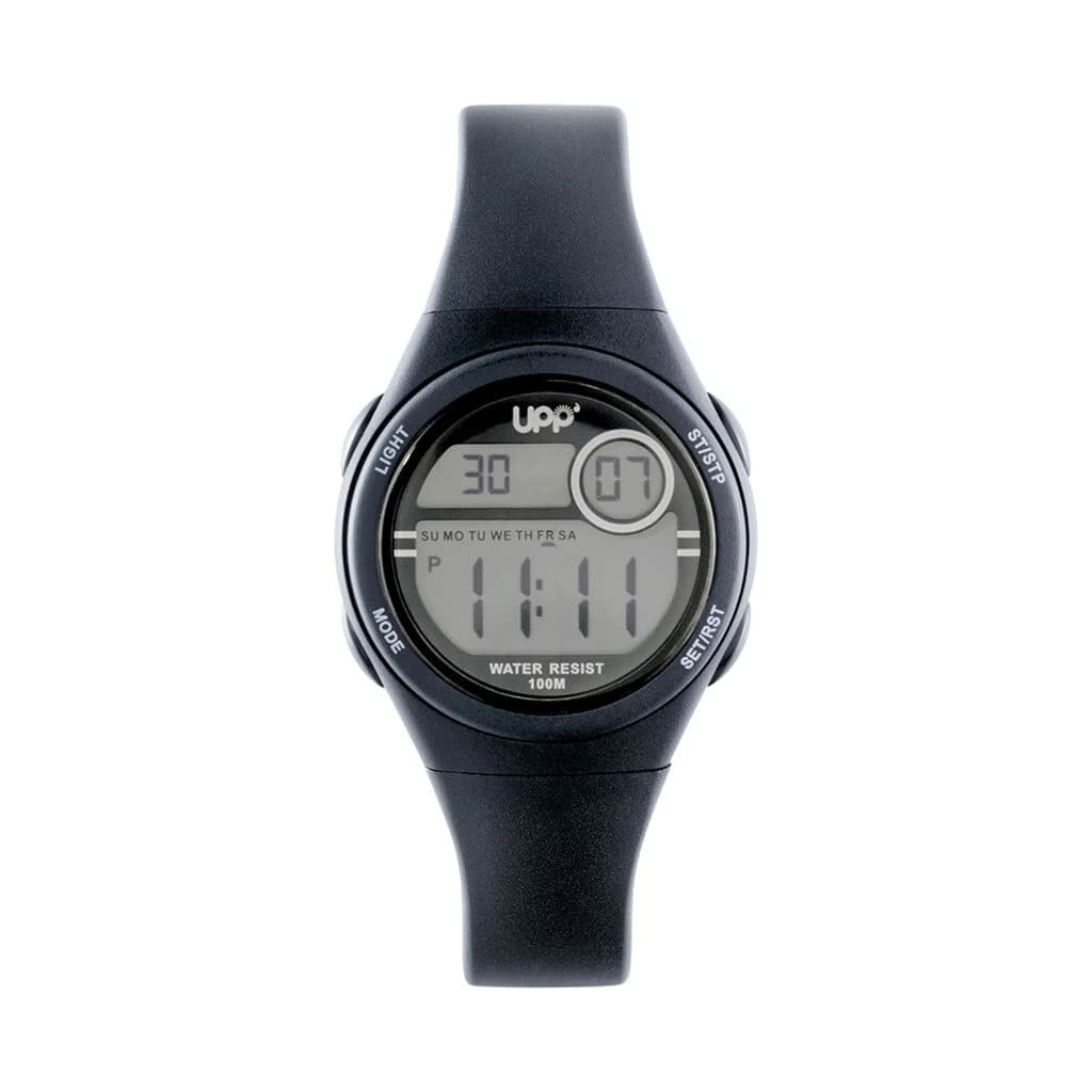 UPP Montre Upp Digi Loop Noir