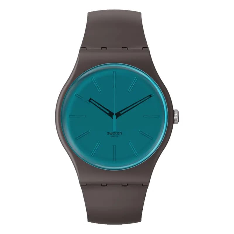 Swatch Montre Dark Duality SO29C100