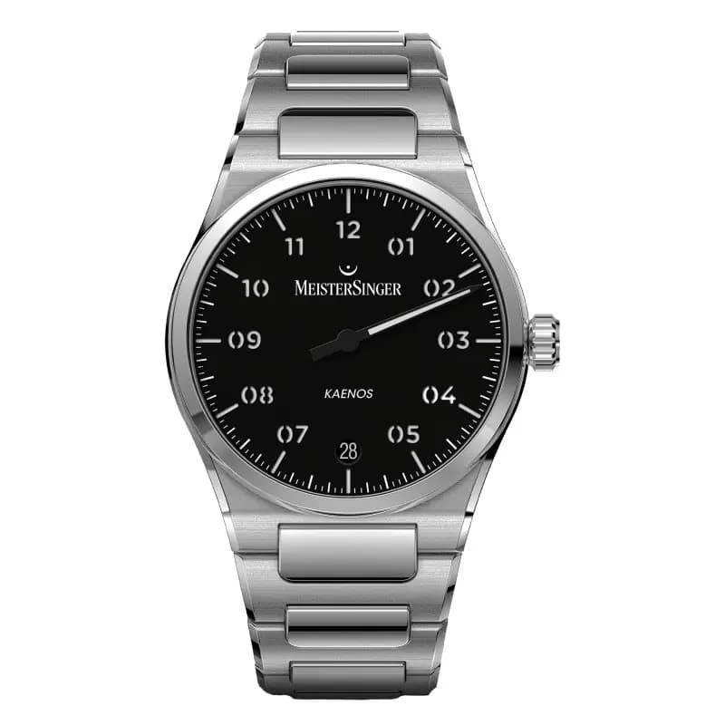 MeisterSinger Montre Kaenos KS902