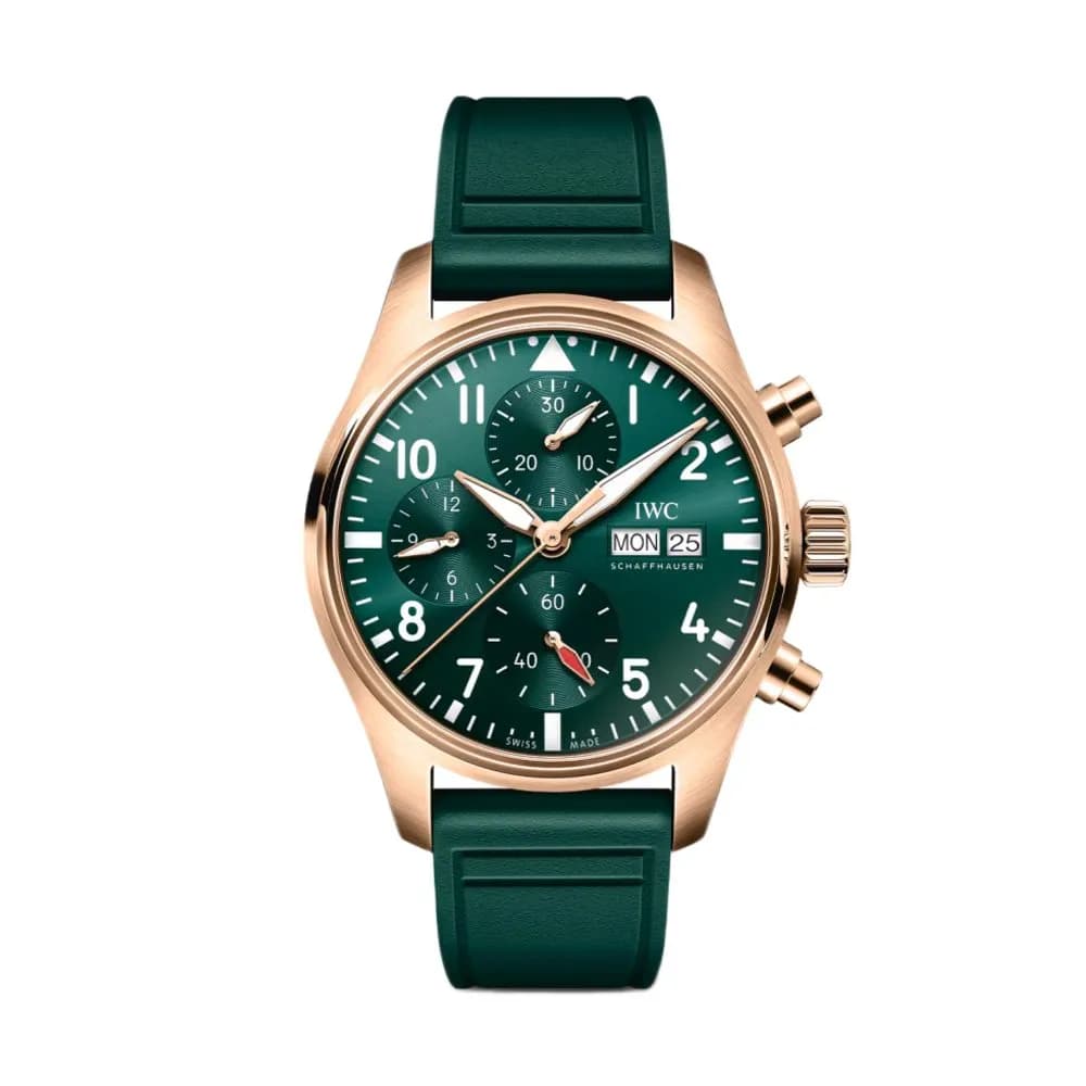 IWC Schaffhausen Pilot's Watch Chronograph 41