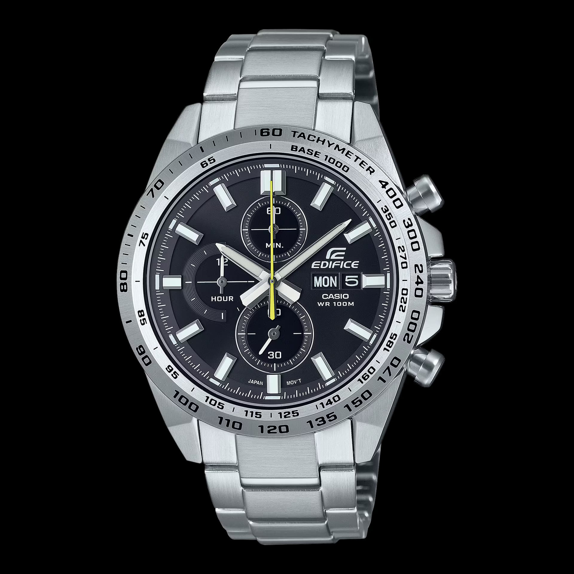 Casio Edifice Montre Authentic Sport Chronograph EFR-574D-1AVUEF