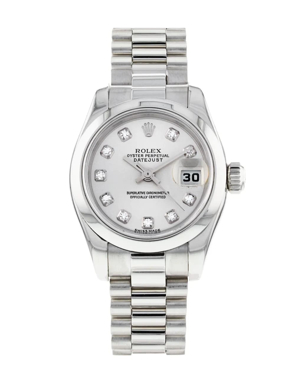 Rolex Rolex Datejust Lady 179166