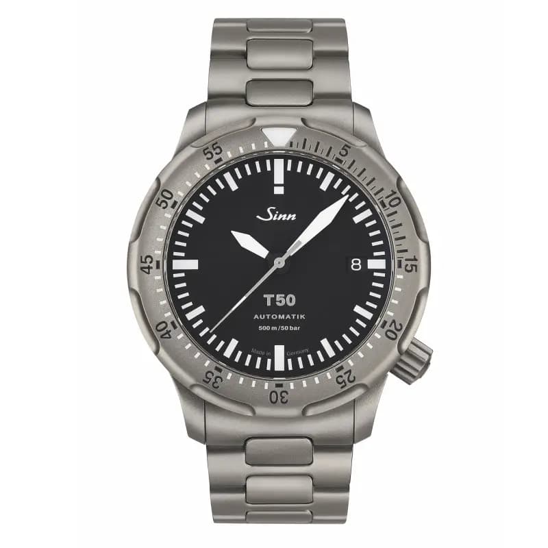 Sinn Montre T50 Titane 1052.010