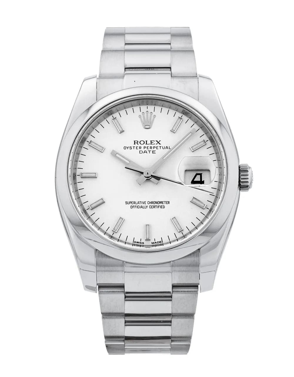 Rolex Oyster Perpetual Date 115200