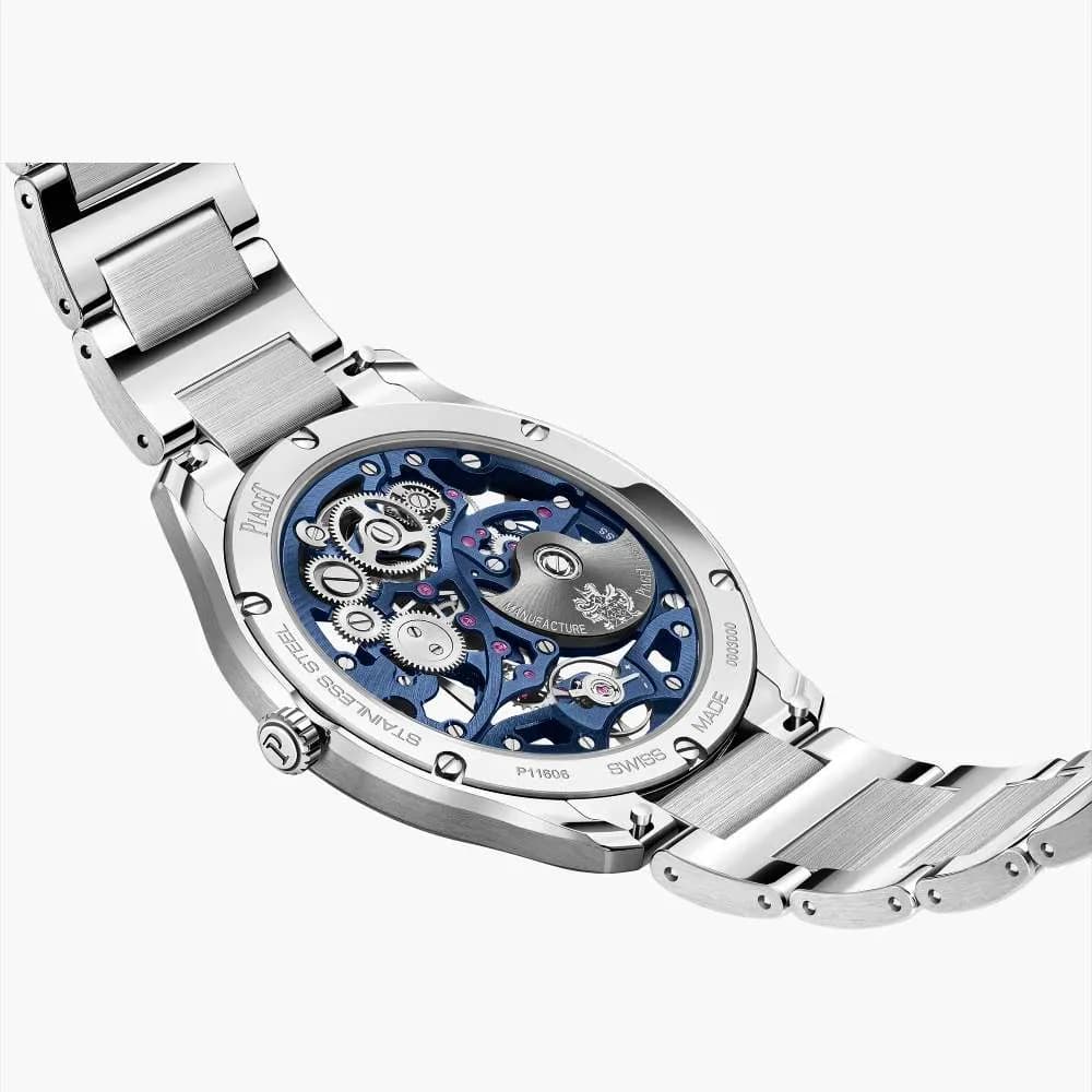 Piaget Montre Piaget Polo Skeleton