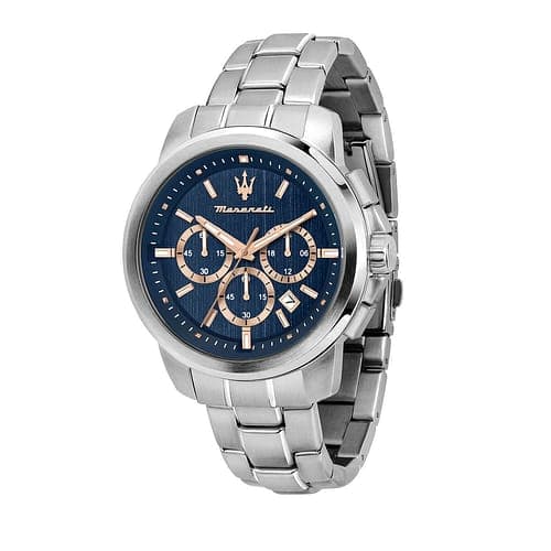Maserati Montre Homme MASERATI SUCCESSO en Acier