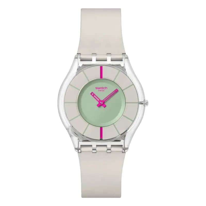 Swatch Montre Own Your Time SSO8K124