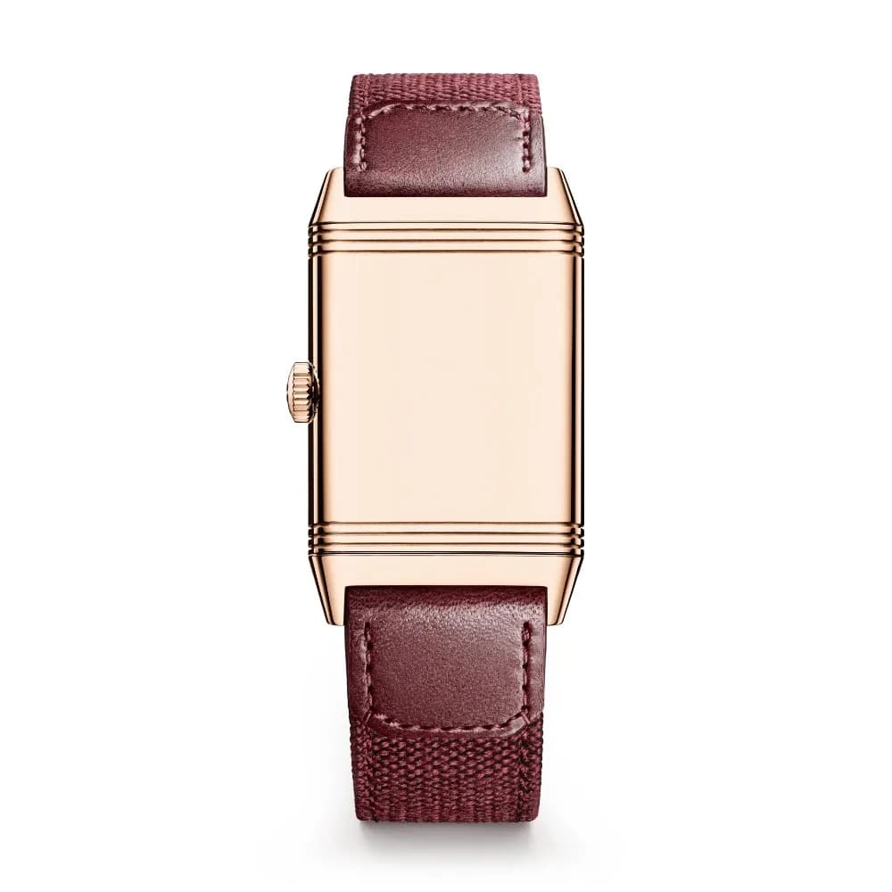 Jaeger-LeCoultre Reverso Tribute Small Seconds