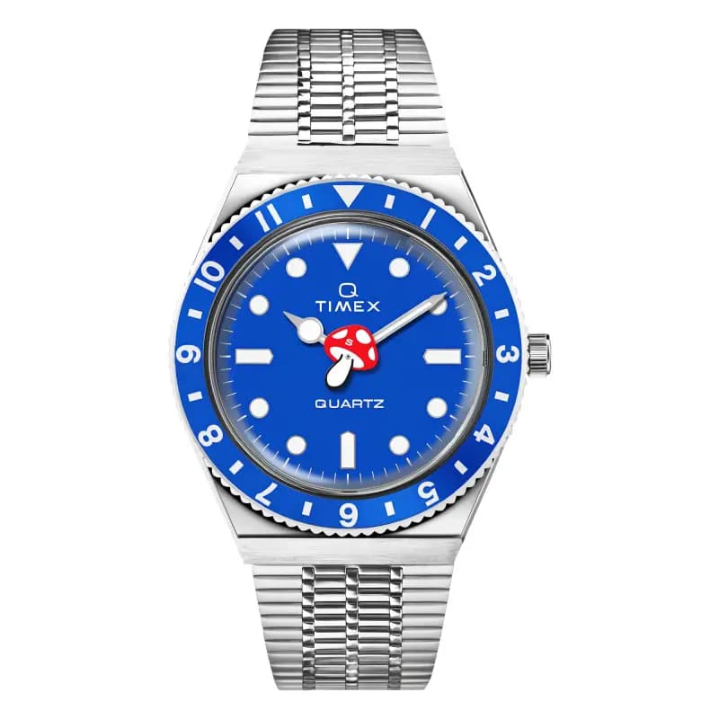 Timex Montre Timex x Seconde / seconde - Episode 0 TW2Y48200