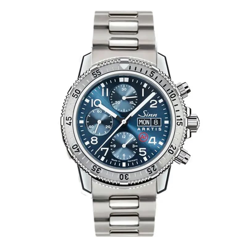 Sinn Montre Arktis II Acier 206.012