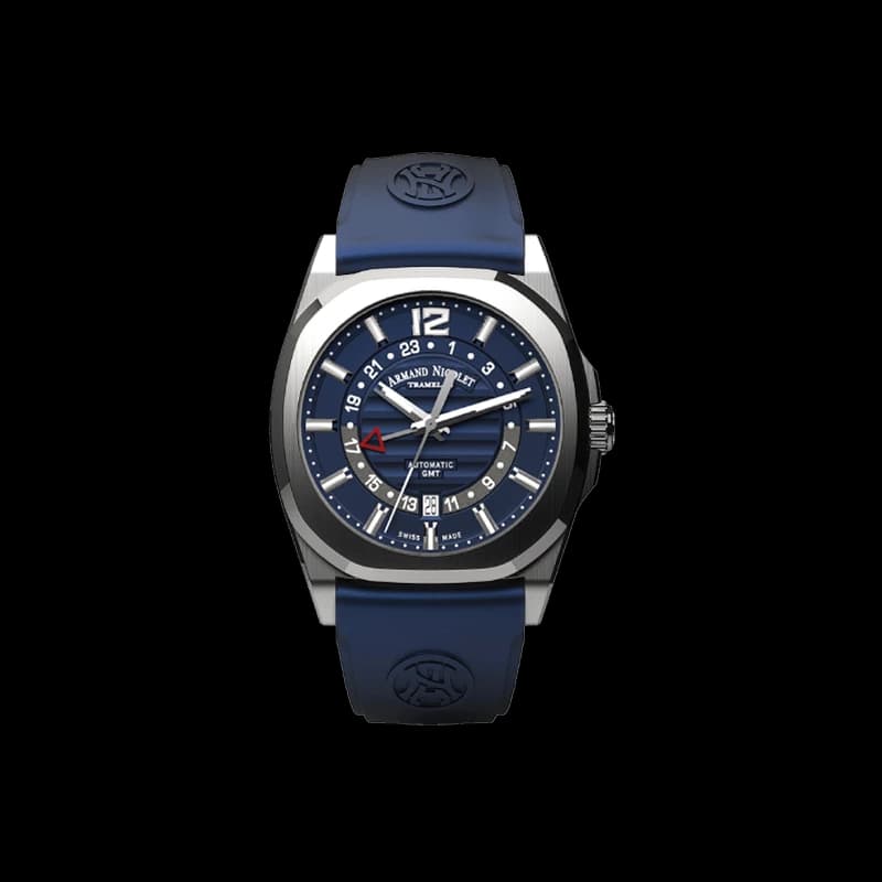 Armand Nicolet J09-3 GMT