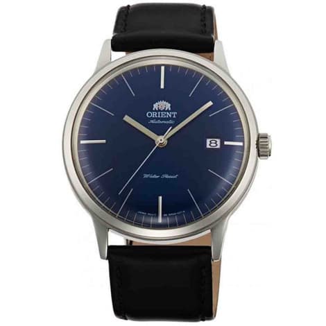Orient Montre Orient Bambino Automatique Automatique - 40,5 mm- Cadran Bleu nuit - AC0000DD