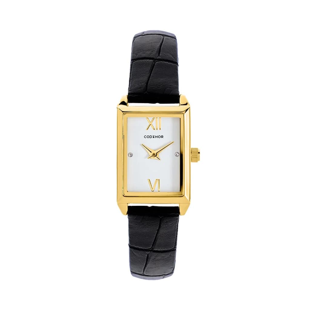 CODHOR Montre Codhor Suzy 2 Blanc