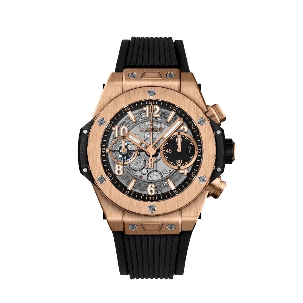 Hublot Unico King Gold