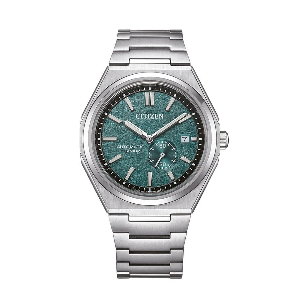 Citizen Montre Citizen Super Titanium Automatique 40,5 mm- NJ0180-80X