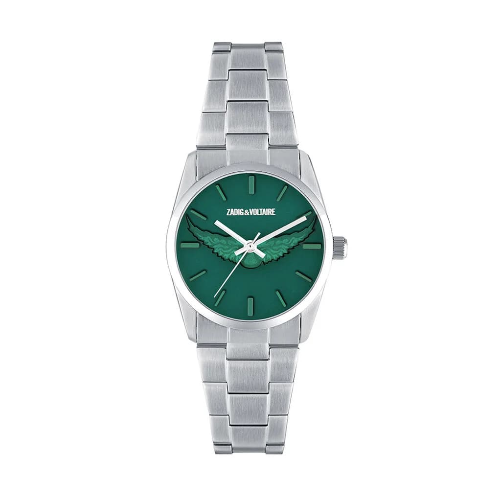 ZADIG & VOLTAIRE Montre Zadig & Voltaire Vert
