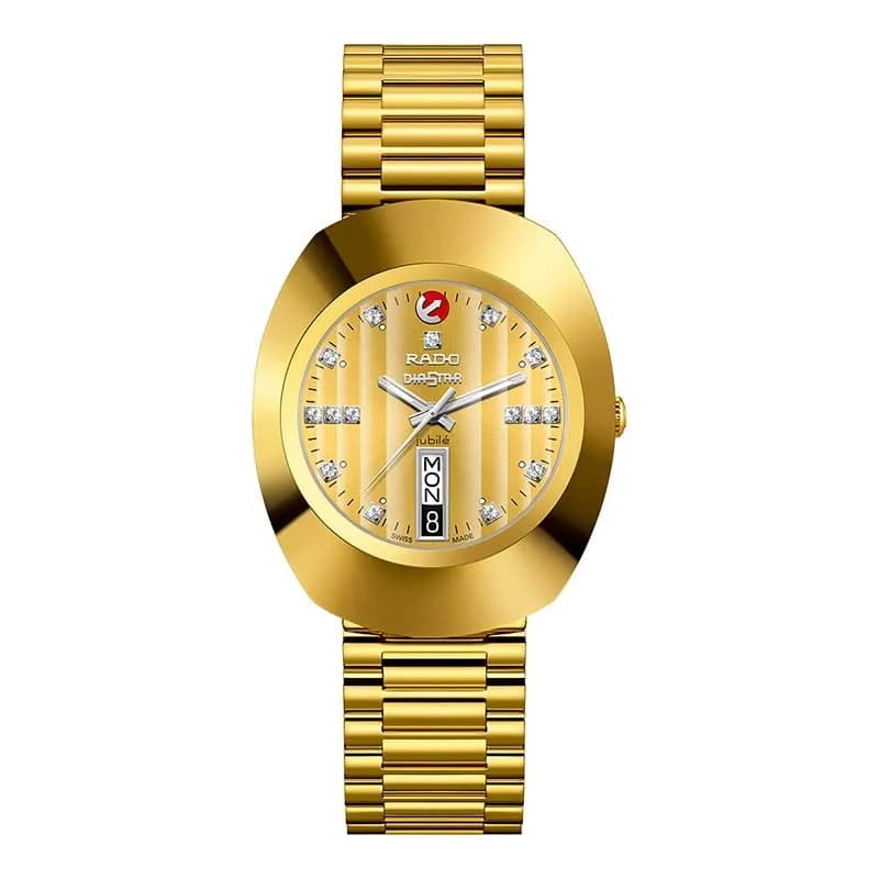 Rado The Original Automatic Diamonds