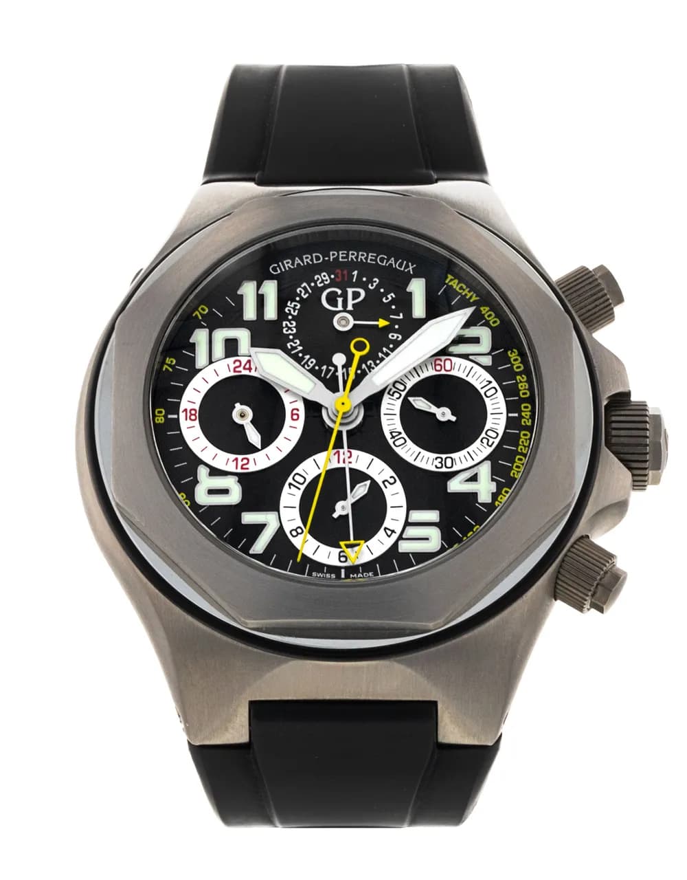 Girard-Perregaux Girard Perregaux Laureato 80180-21-611-FK6A