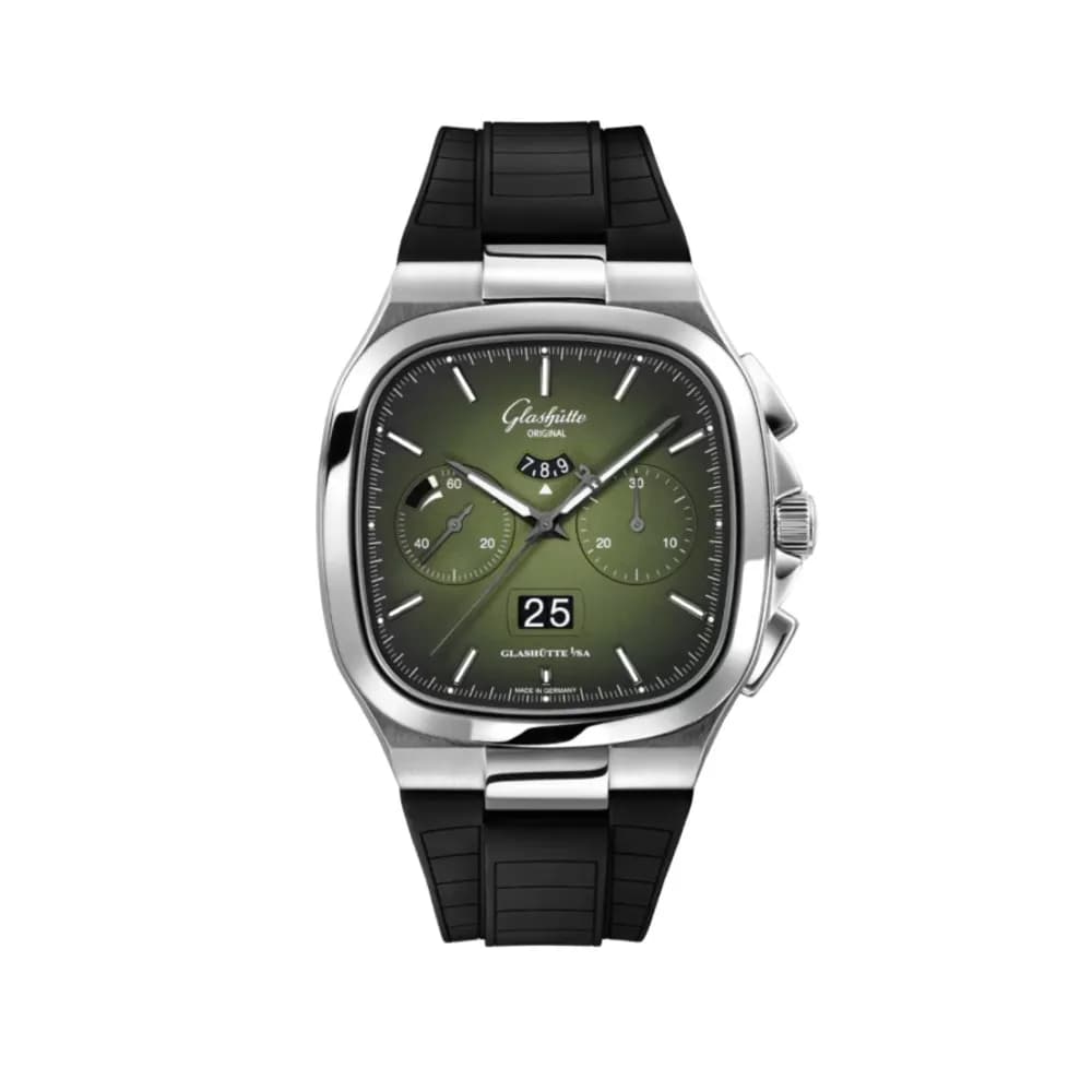 Glashütte Original Seventies Chronographe Date Panorama