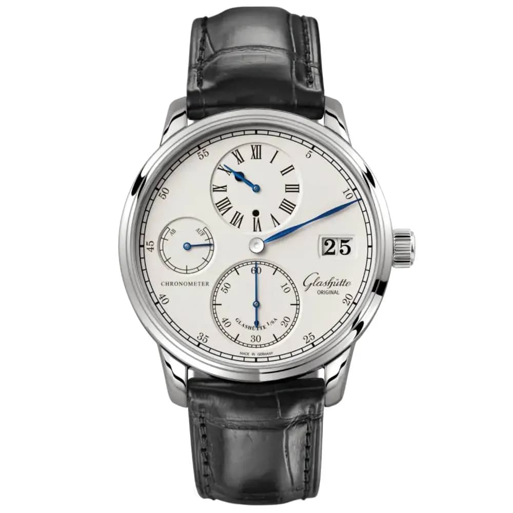 Glashütte Original Senator Chronometer Regulator
