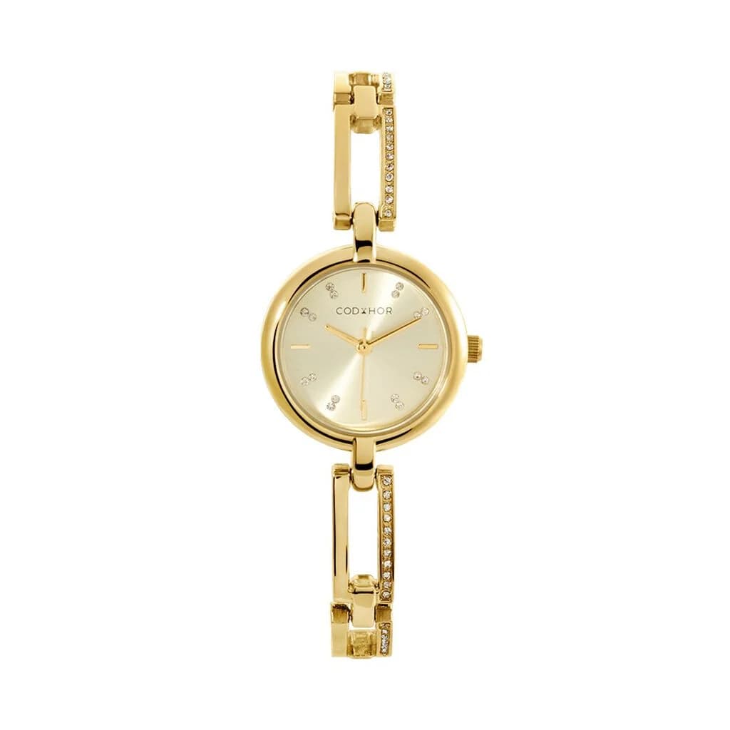 CODHOR Montre Codhor Andrea Doré