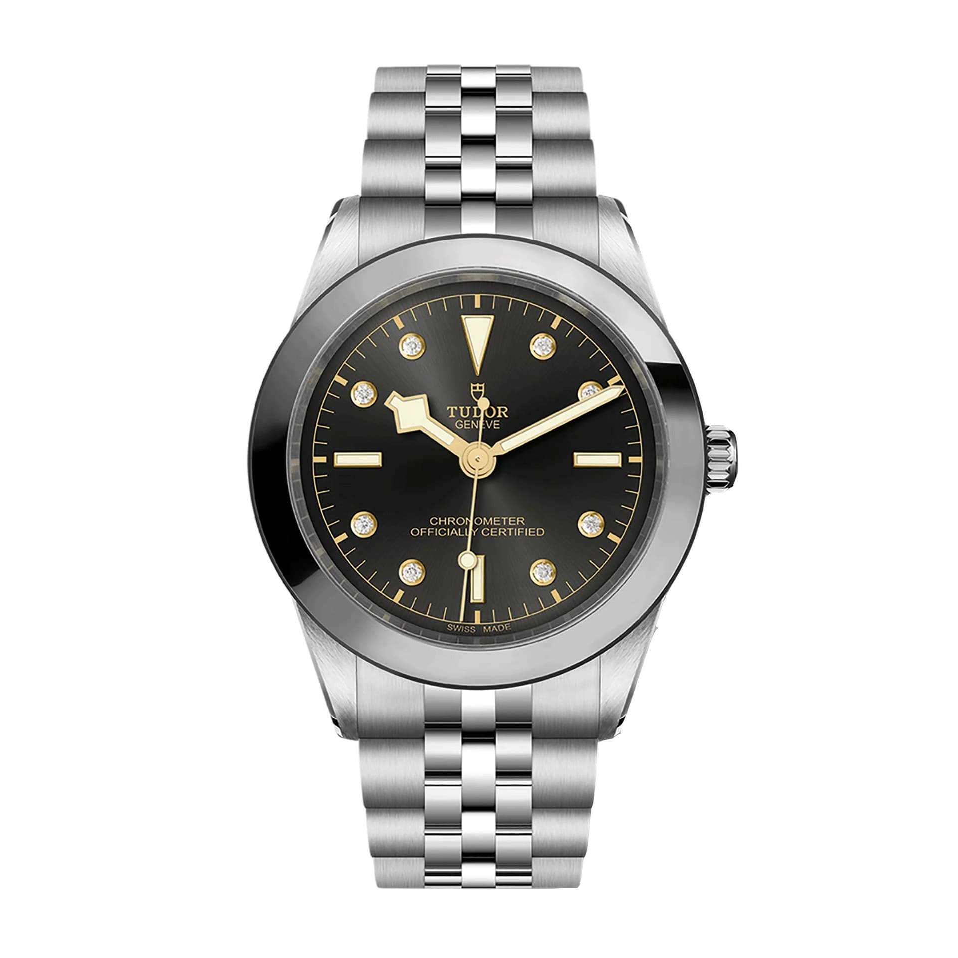 Tudor Black Bay One 39