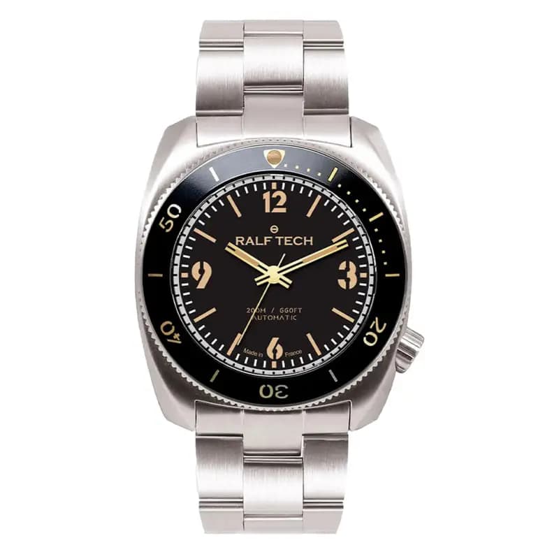 Ralf Tech Montre WRB Automatic First Edition Métal WRB 1201