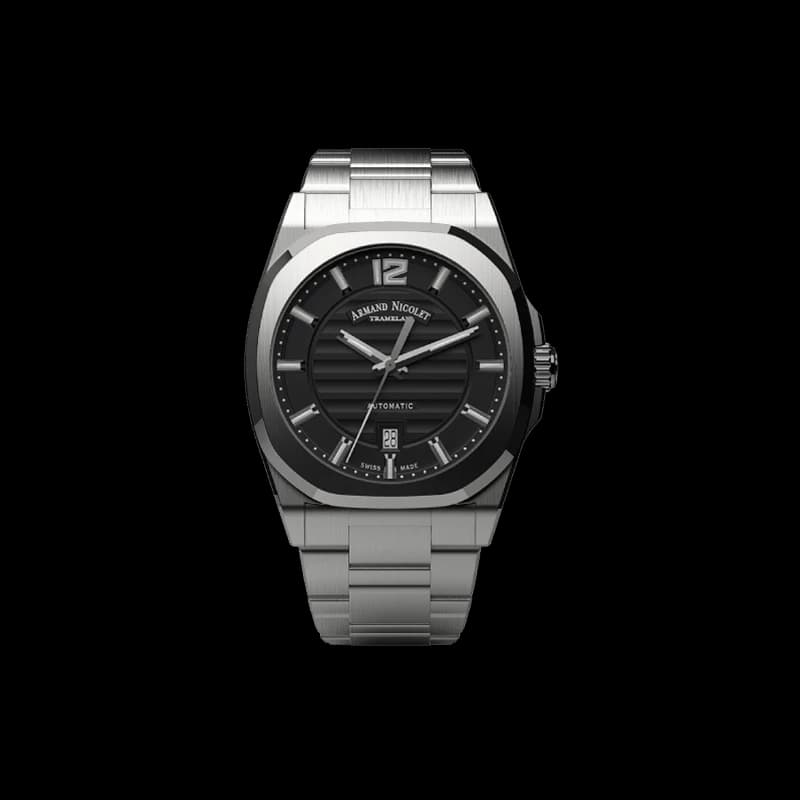 Armand Nicolet J09-3 Date