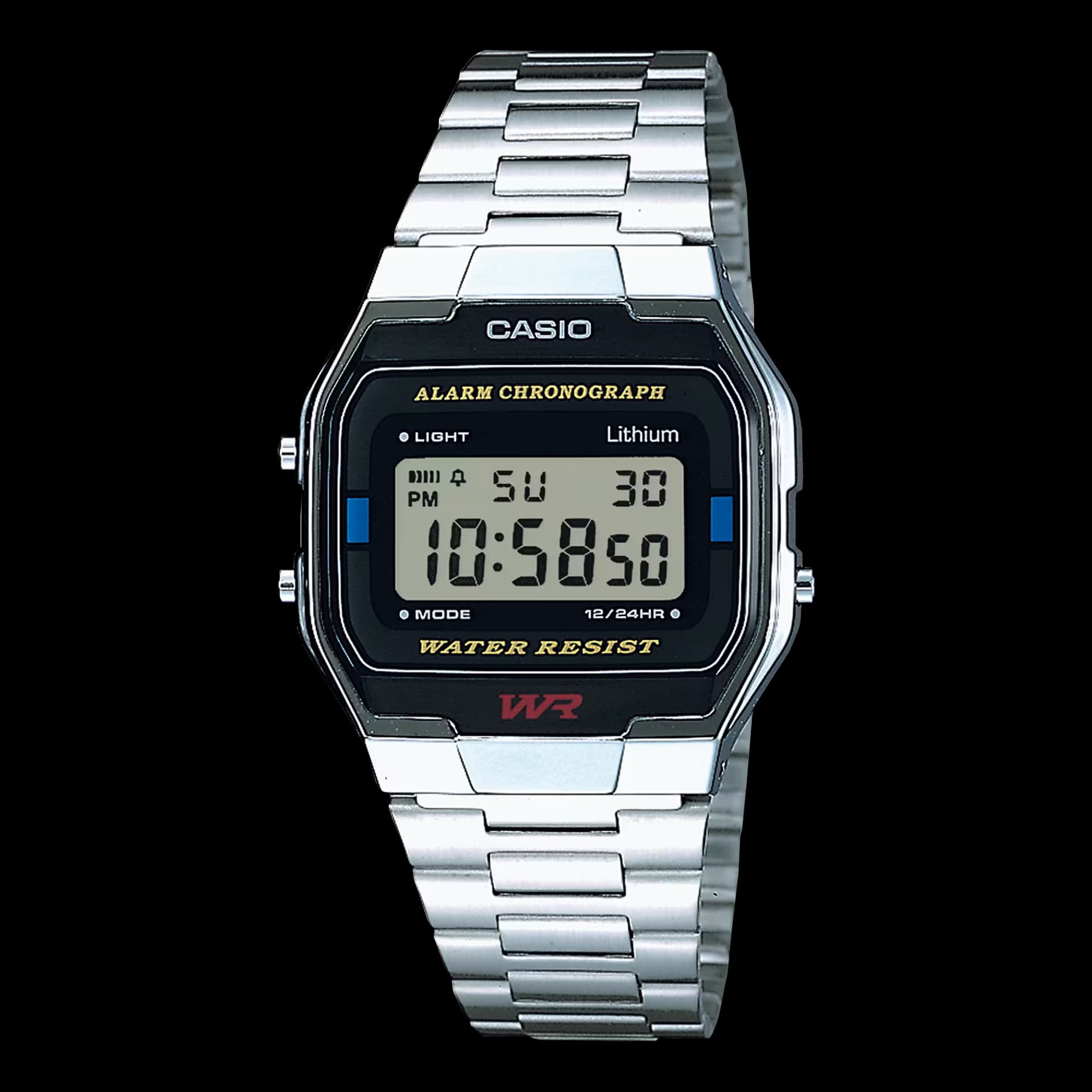 Casio A163WA-1Q