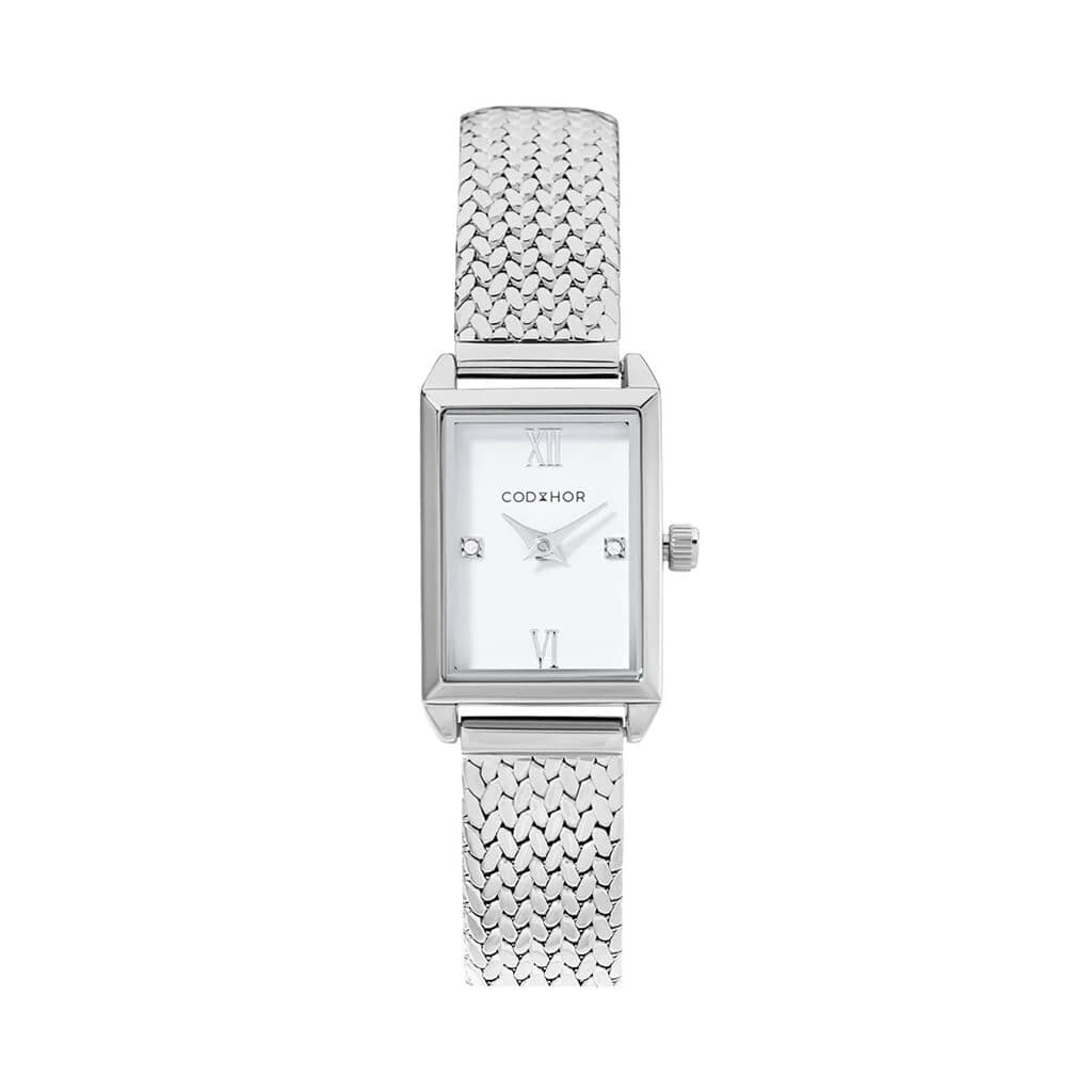 CODHOR Montre Codhor Suzy Blanc