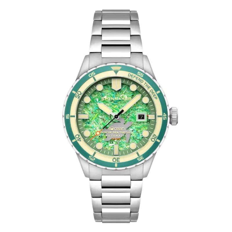 Spinnaker Montre Haas Automatic 4 Ocean Limited Edition SP-5172-22
