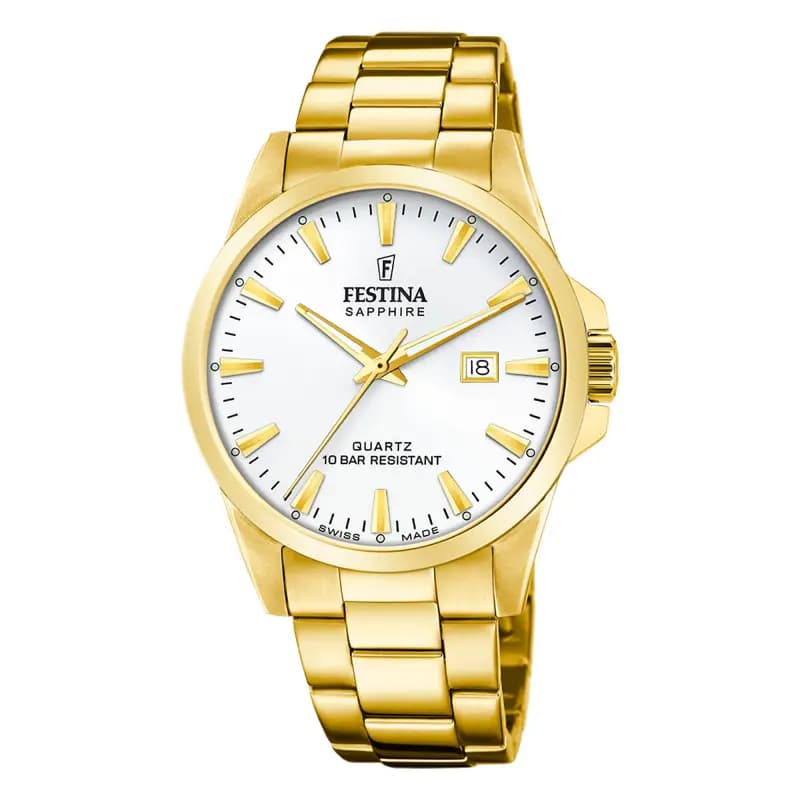 Festina Swiss Made Montre Swiss Made F20044/2