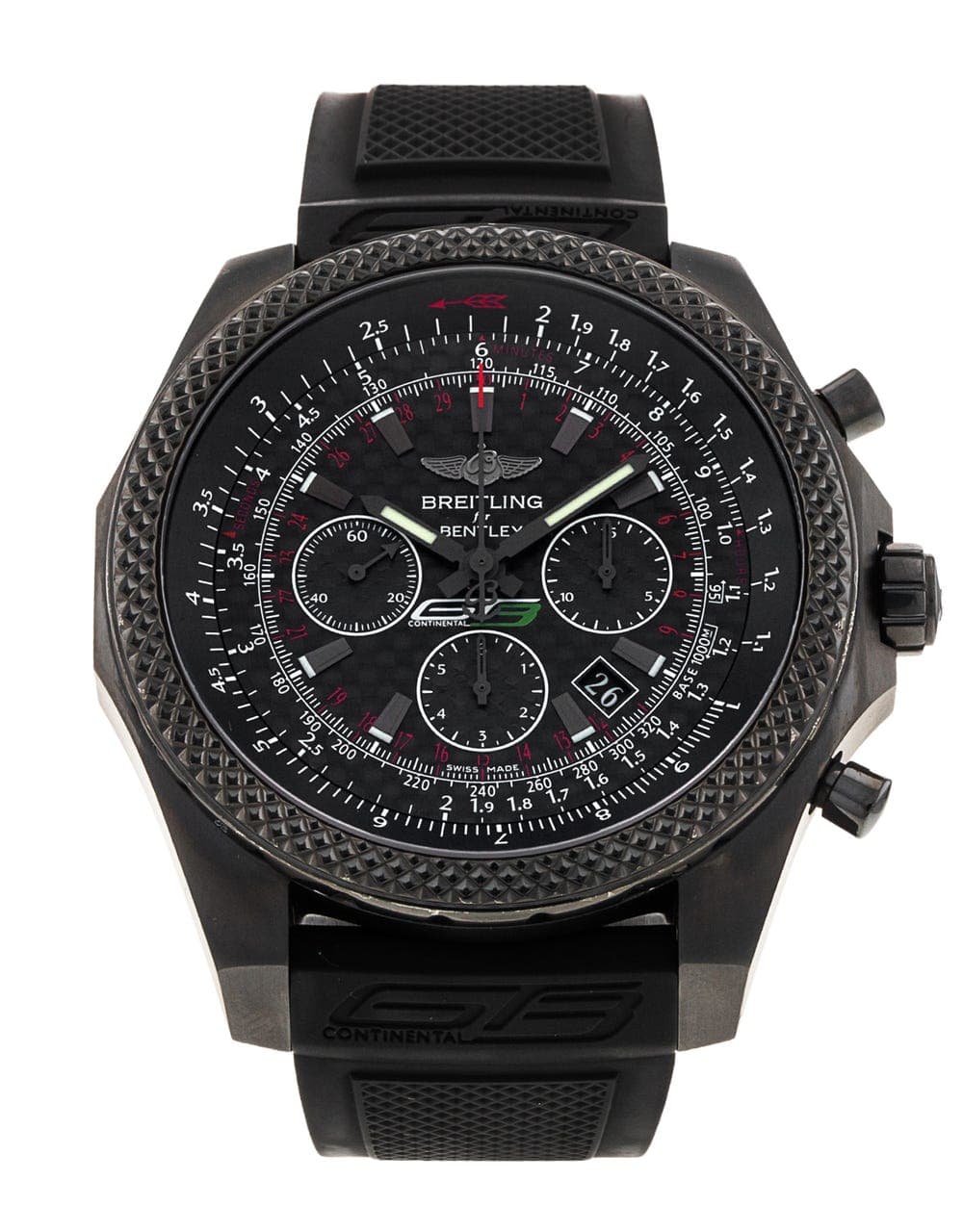Breitling Bentley GT3 MB0611