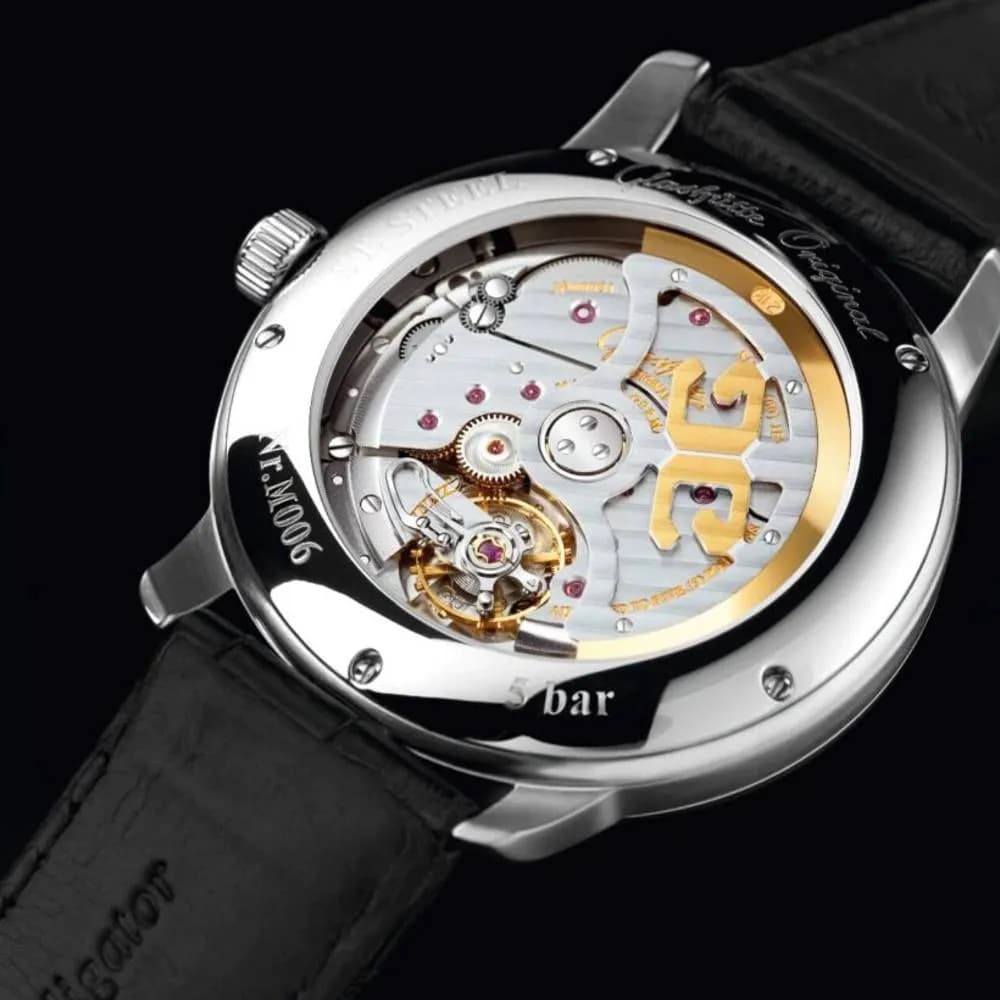 Glashütte Original Senator Observer