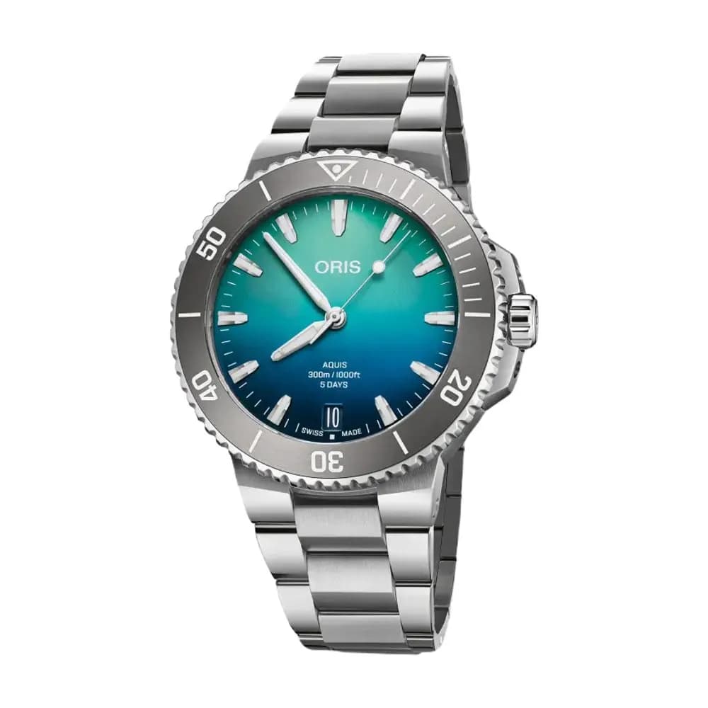 Oris Great Barrier Reef Limited Edition IV