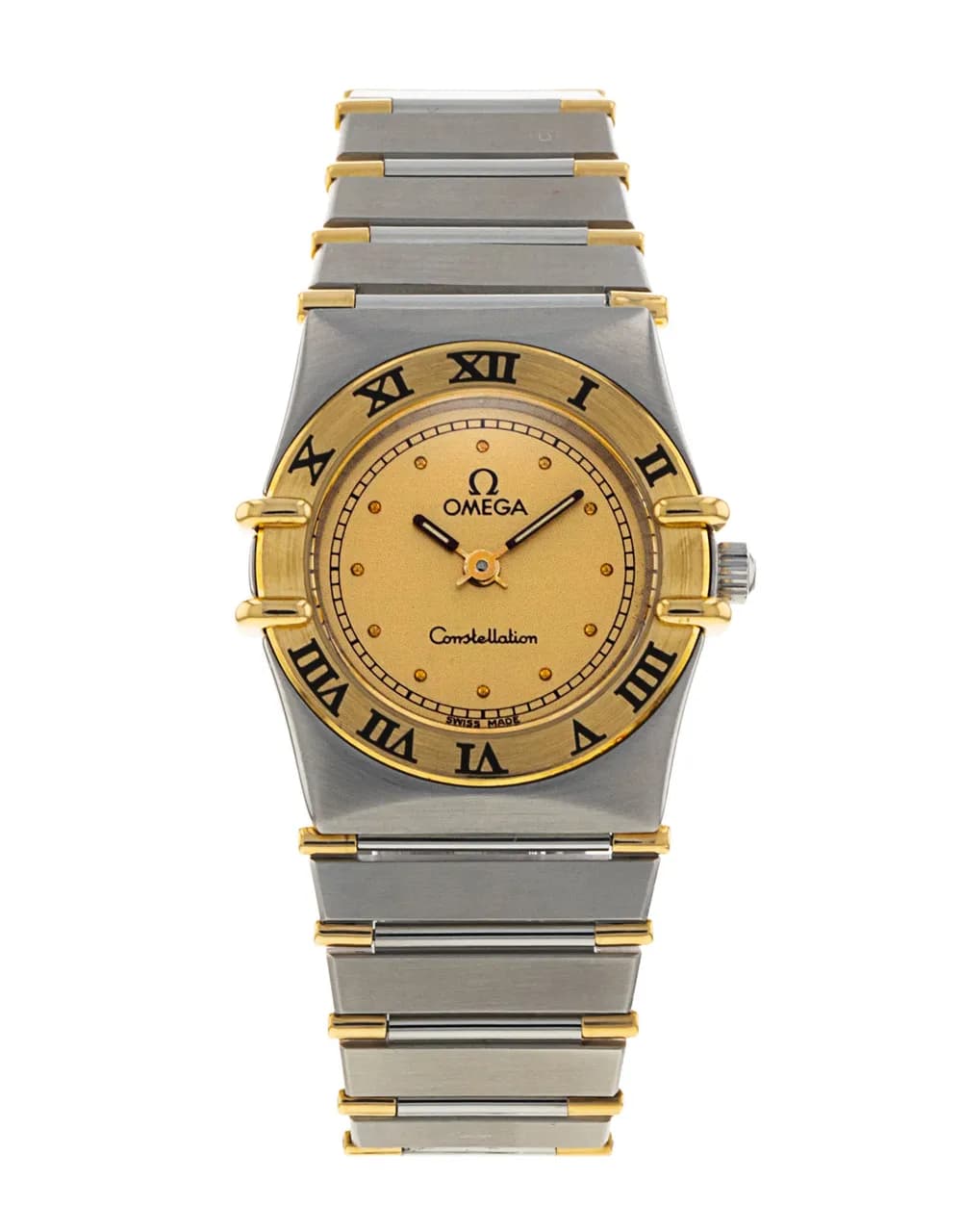 Omega Constellation Ladies — 22 mm