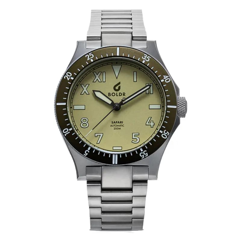 Boldr Montre Defender Elewana