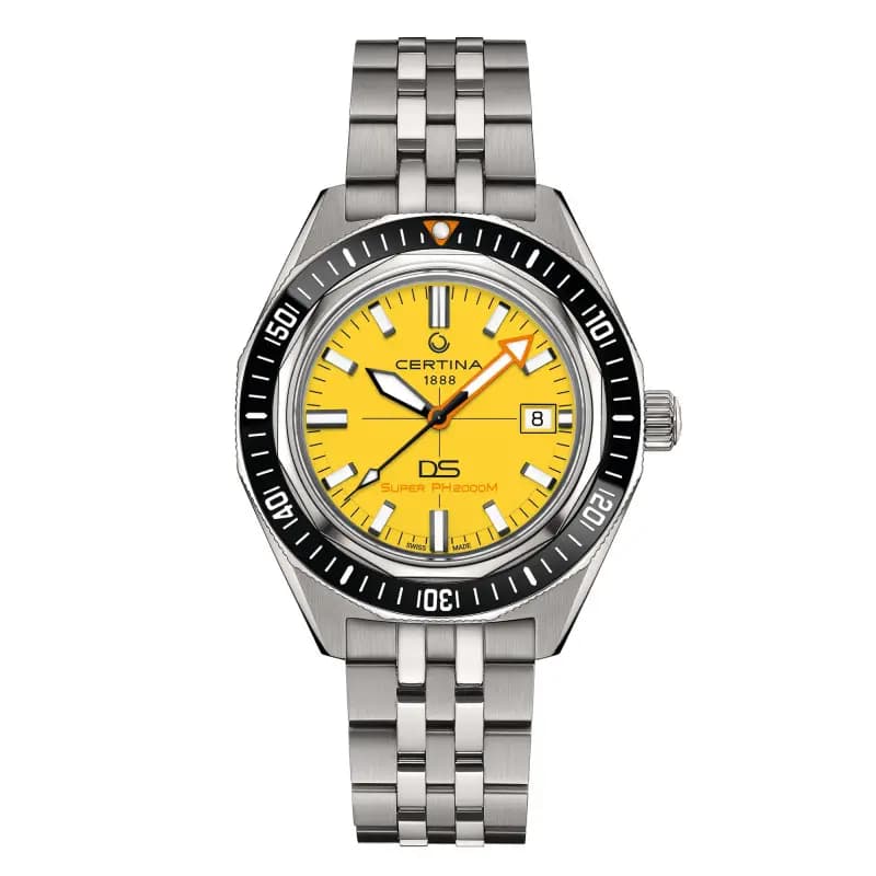 Certina Montre DS PH2000M C0506074436102