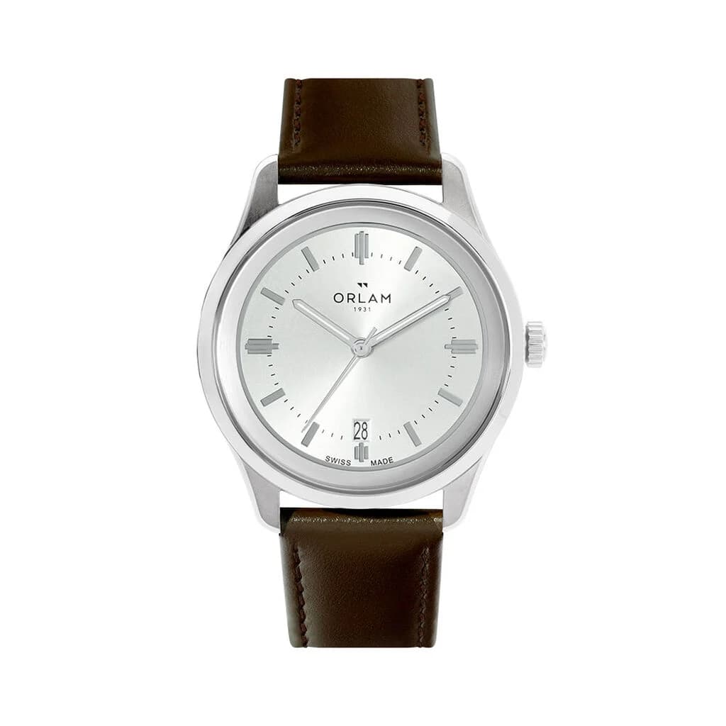 ORLAM Montre Orlam Pulse Argenté